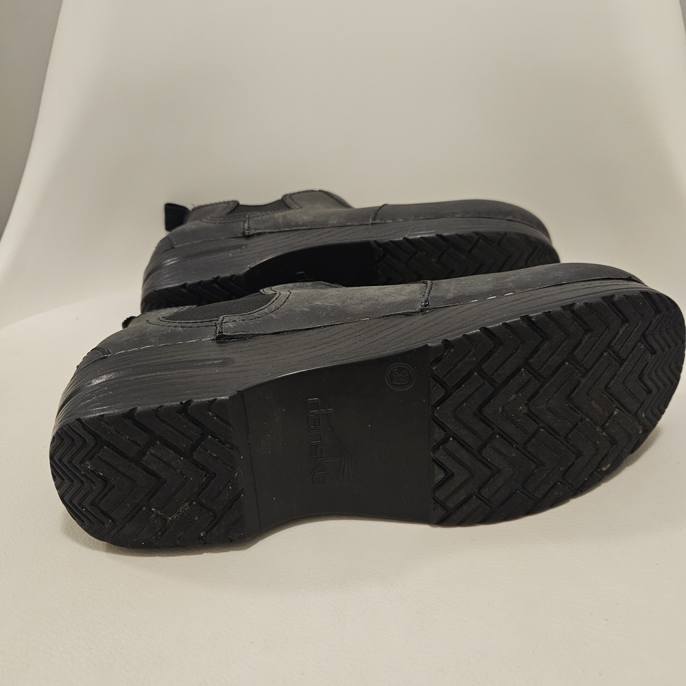 Dansko Frankie Clogs - Picture 7 of 8